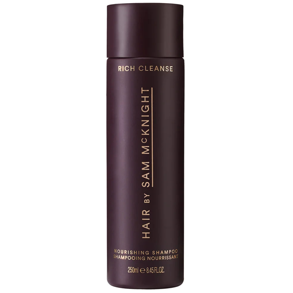 Hair By Sam McKnight Rich Cleanse Nourishing Shampoo 250ml