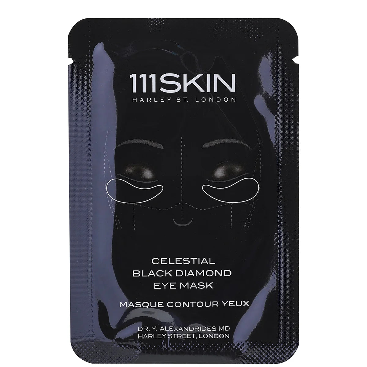 Celestial Black Diamond Eye Mask Box 48ml