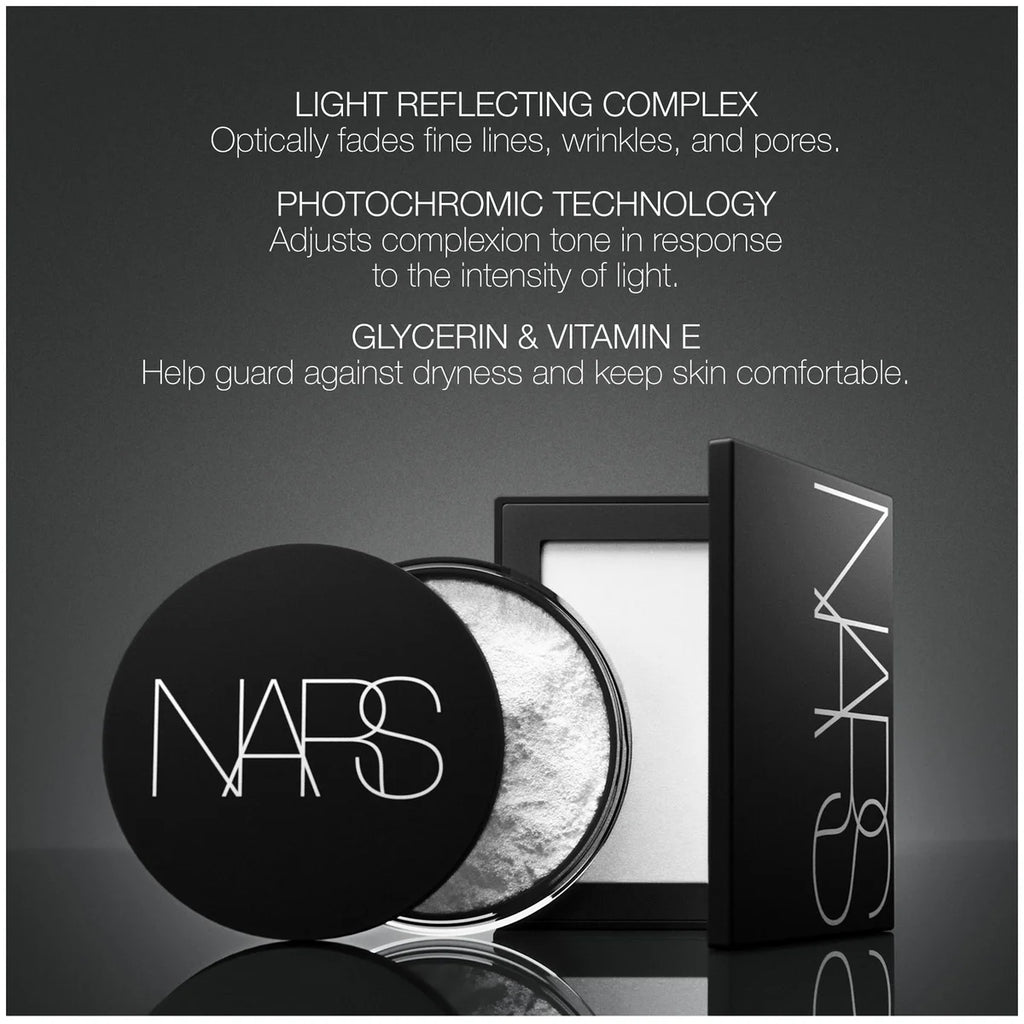 Light Reflecting Pressed Setting Powder Mini Crystal 3g by NARS