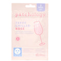 Patchology Serve Chilled Rose Sheet Mask (Pack of 2)