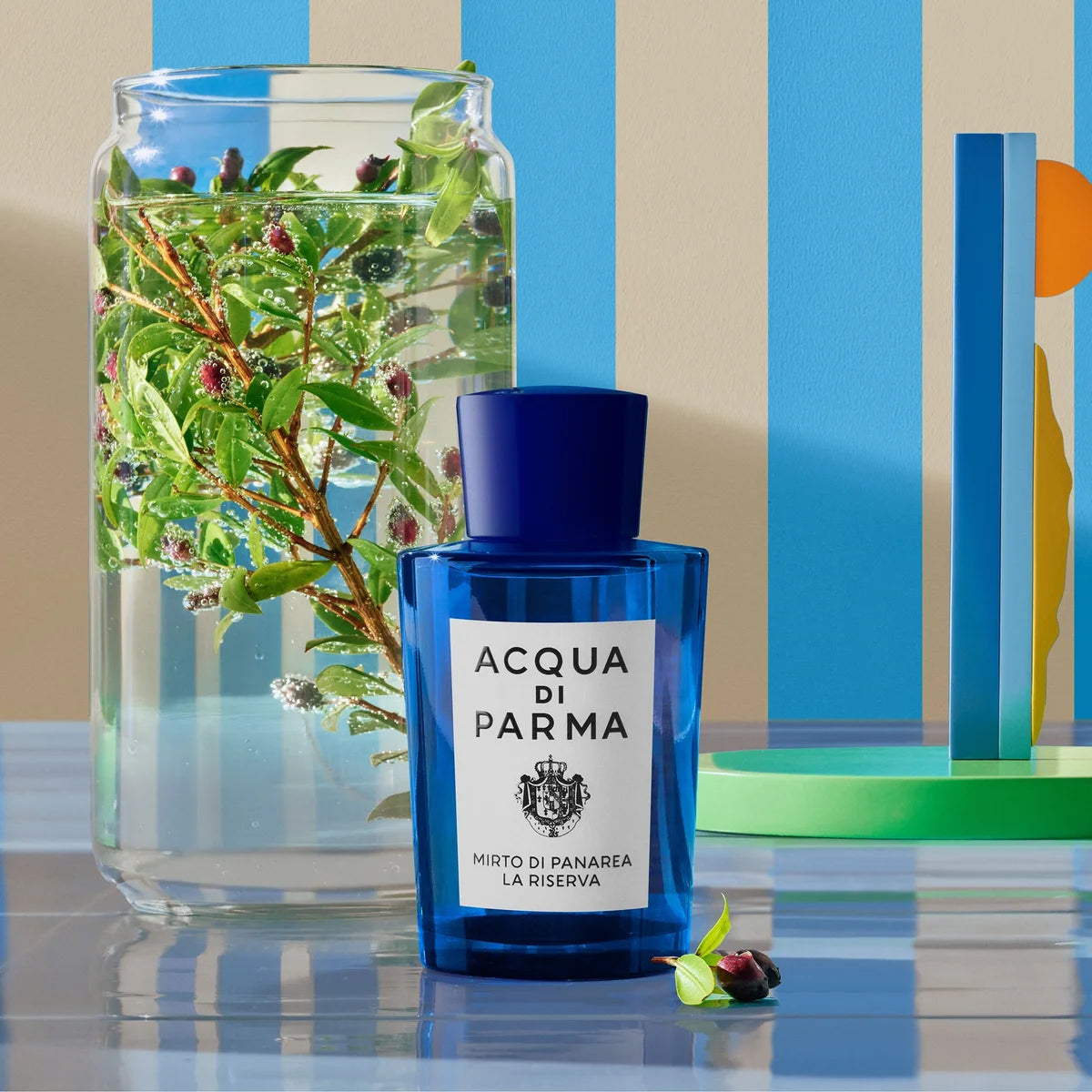 Blu Mediterraneo Mirto Di Panarea La Riserva Eau De Parfum 100ml