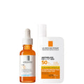 La Roche-Posay Morning Hydrate and SPF Protect Routine&nbsp;Bundle