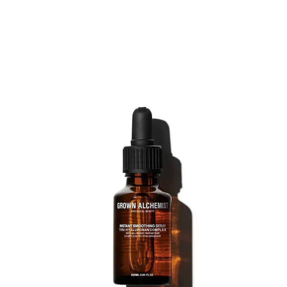Grown Alchemist Instant Smoothing Serum Hyaluronic Acid + Resurrection Leaf 25ml