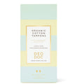 DeoDoc Organic Cotton Tampons Regular Flow