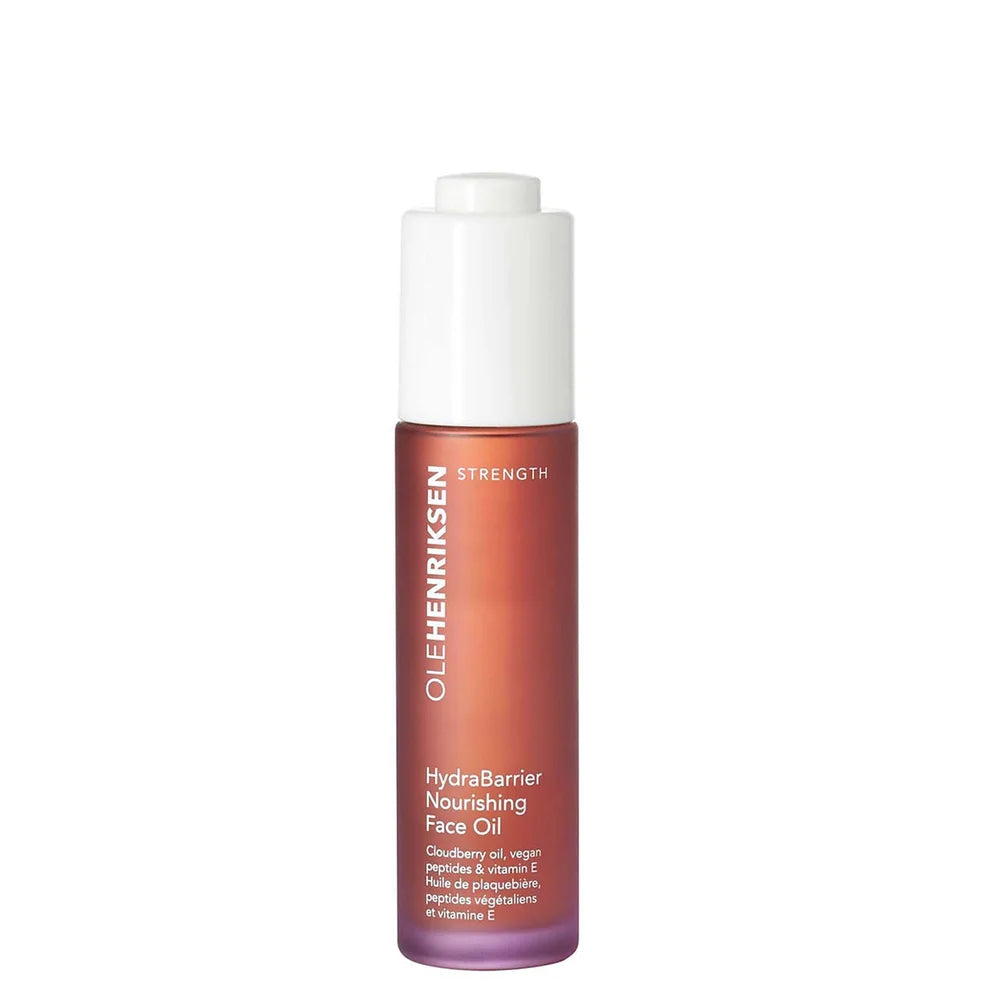 OLE HENRIKSEN Strength HydraBarrier Nourishing Face Oil 30ml