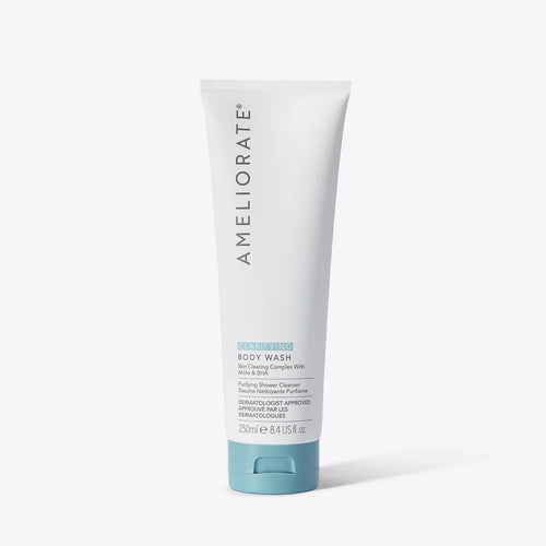 AMELIORATE Clarifying Body Wash 250ml