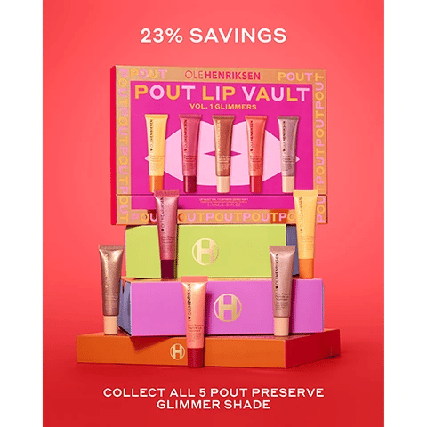 Ole Henriksen Pout Lip Vault