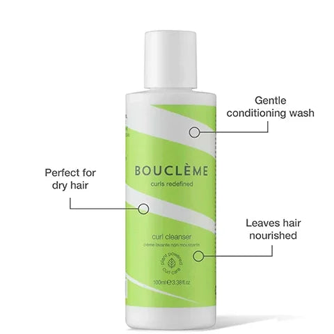 Boucleme Curl Cleanser 100ml
