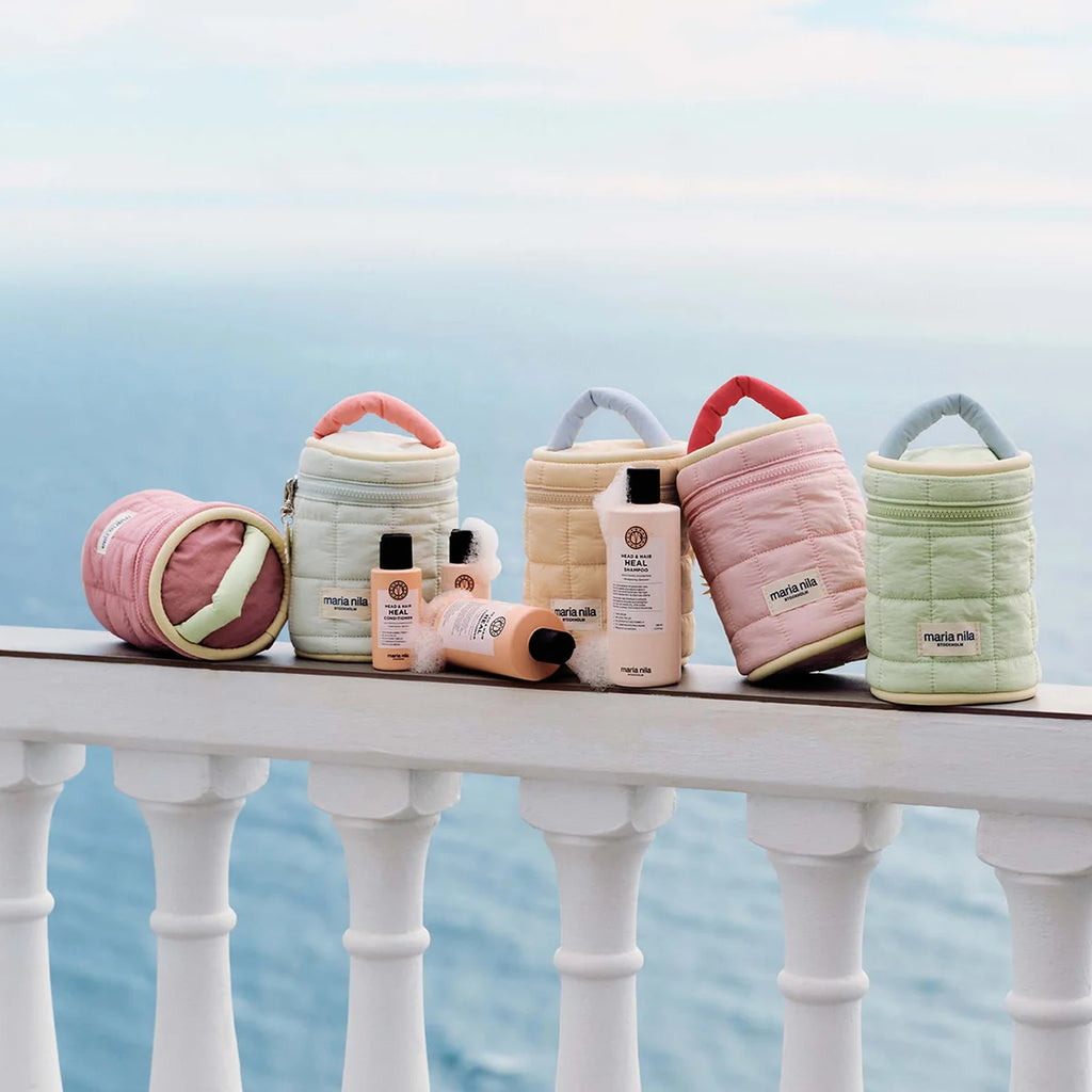 Structure Repair Beauty Bag by Maria Nila