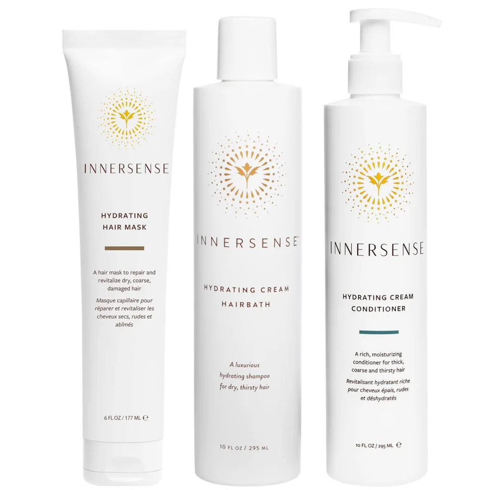 Innersense Hydrating Routine Bundle