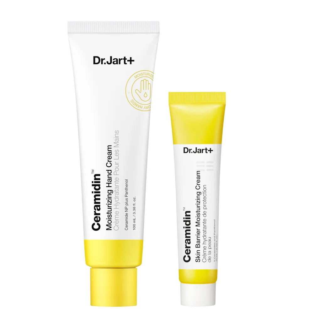 Dr.Jart+ Ceramidin Bundle