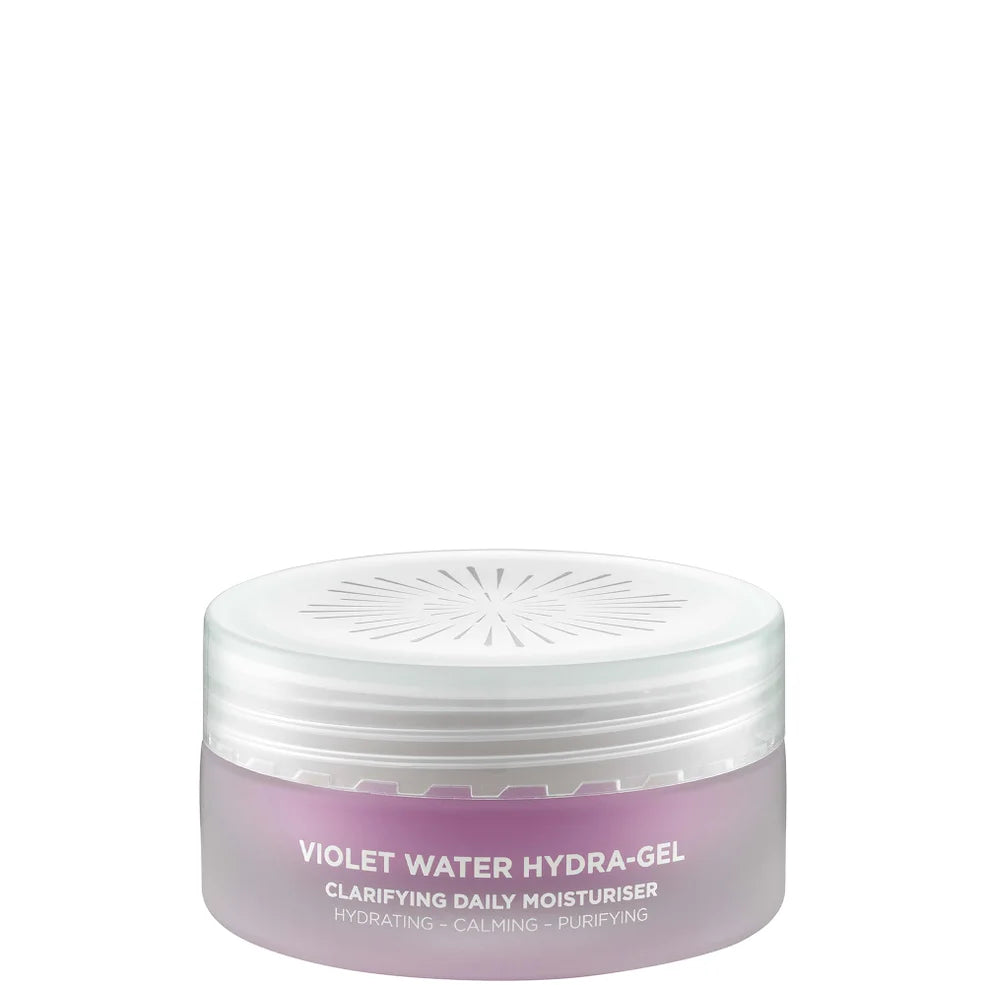 Oskia Violet Water Hydra-Gel Clarifying Daily Moisturiser 50ml