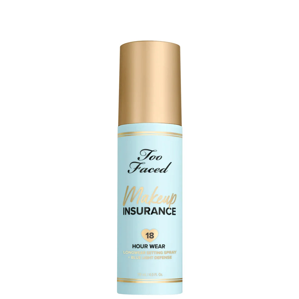 Too Faced Makeup Insurance Setting Spray 118ml