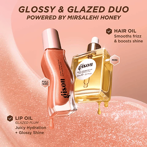 Gisou Glossy & Glazed
