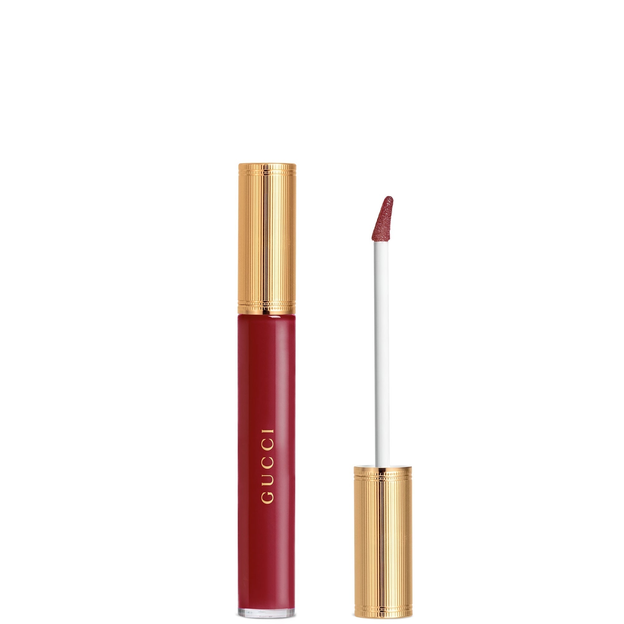 Gucci Gloss à Lèvres Lip Gloss Limited Edition - 509 - Rosso Ancora, 6.5ml (0.21oz)