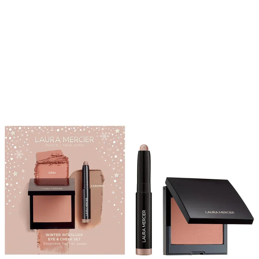 Laura Mercier Winter Interlude Eye and Cheek Set