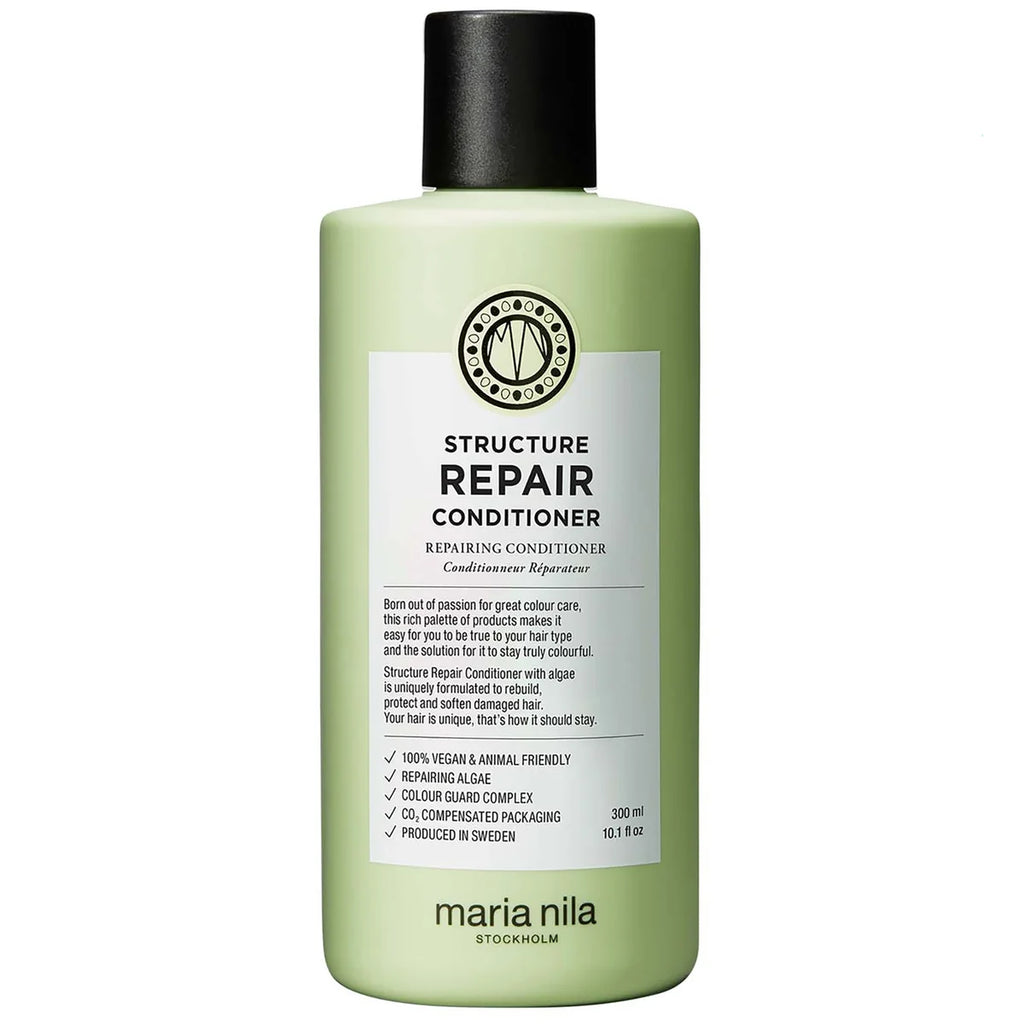 Structure Repair Shampoo & Conditioner Bundle by Maria Nila