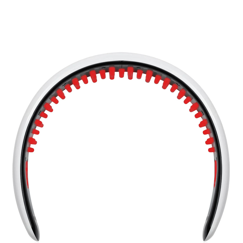 Solaris Labs NY Intensive Red LED Hairband Supporting Growth