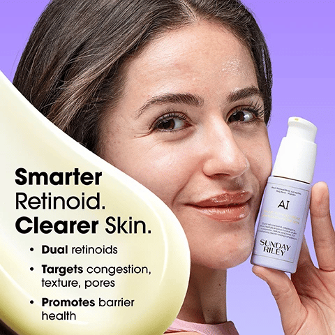 Sunday Riley A.I. Smart Retinoid Serum 30ml