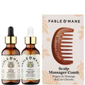 Fable & Mane Holiroots, Mahamne & Scalp Comb Bundle
