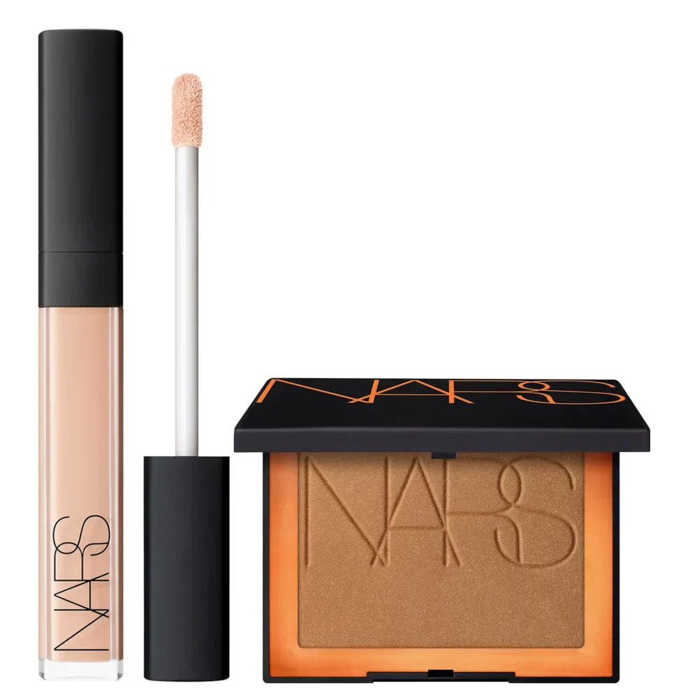 NARS Radiant Creamy Concelear 6ml and NARS Laguna Bronzing Powder 2.8g (Various Shades)