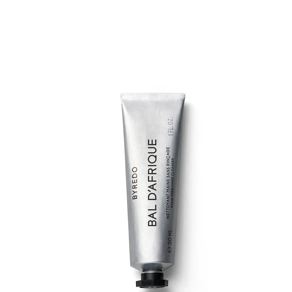 BYREDO Bal d'Afrique Rinse Free Hand Cleanser 30ml