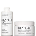 Olaplex No.4 Fine Shampoo & Weightless Nourishing Mask