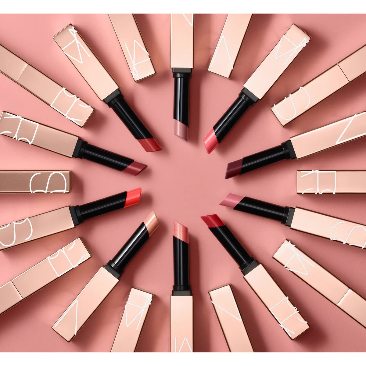 Afterglow Sensual Shine Lipstick 1.5g by NARS