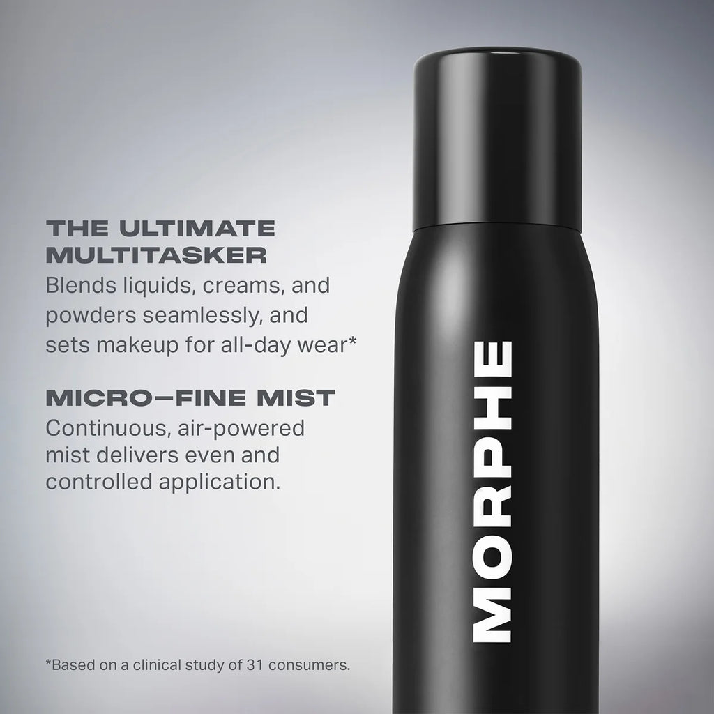 Jumbo Continuous Setting Mist by Morphe