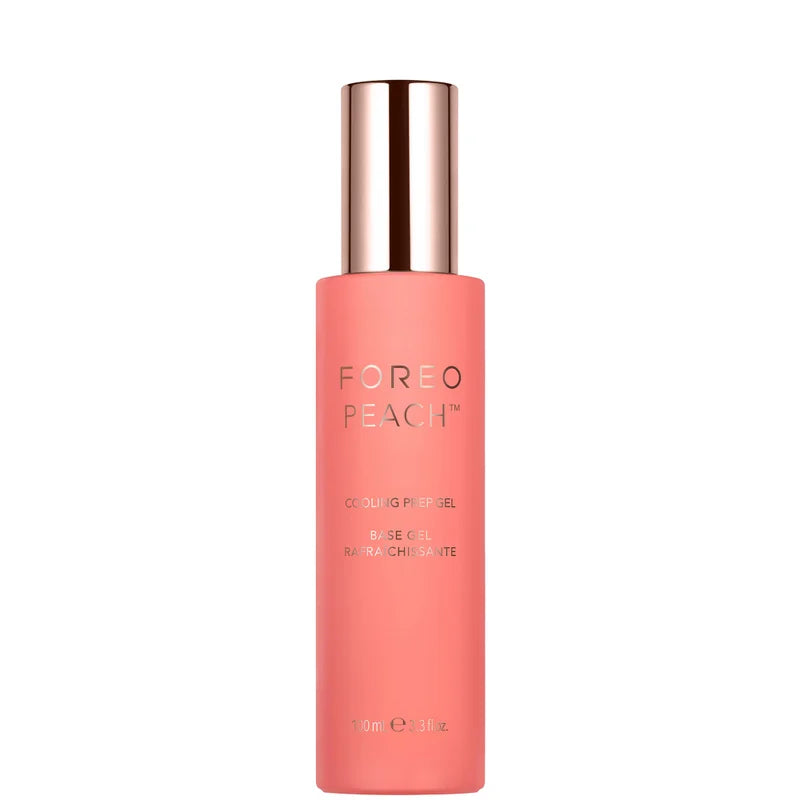 FOREO PEACH Cooling Prep Gel 100ml