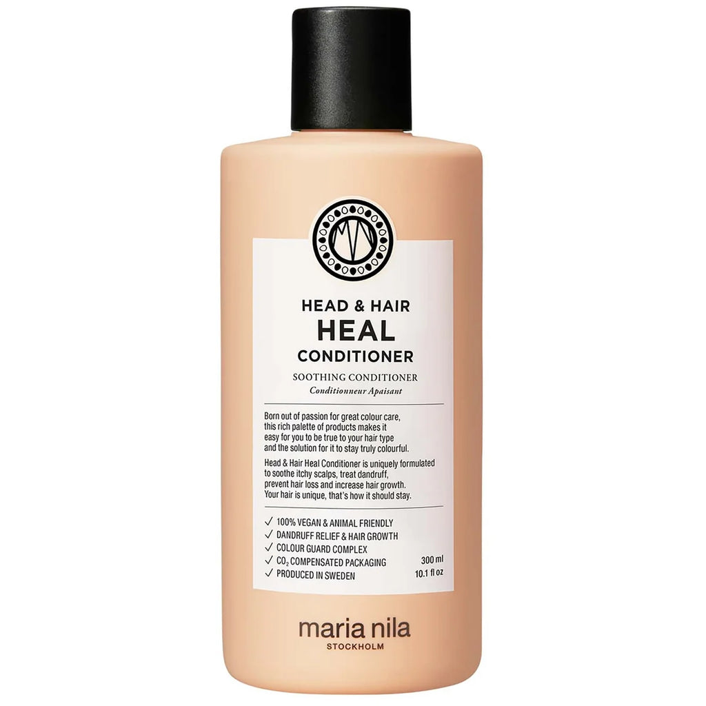 Head & Hair Heal Shampoo & Conditioner Bundle by Maria Nila