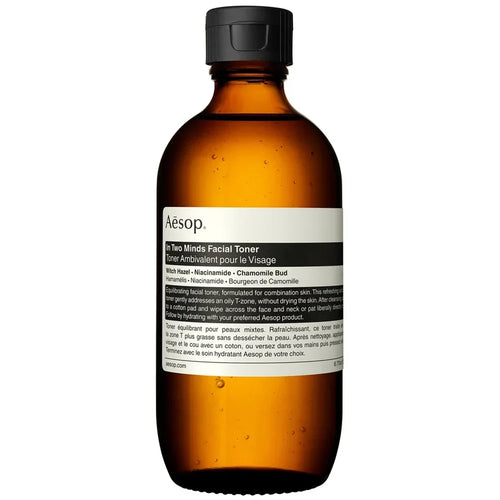 Aesop In Two Minds Facial Toner 200ml
