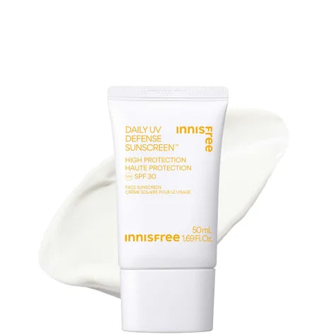 INNISFREE Daily UV Defense Sunscreen SPF 30 50ml