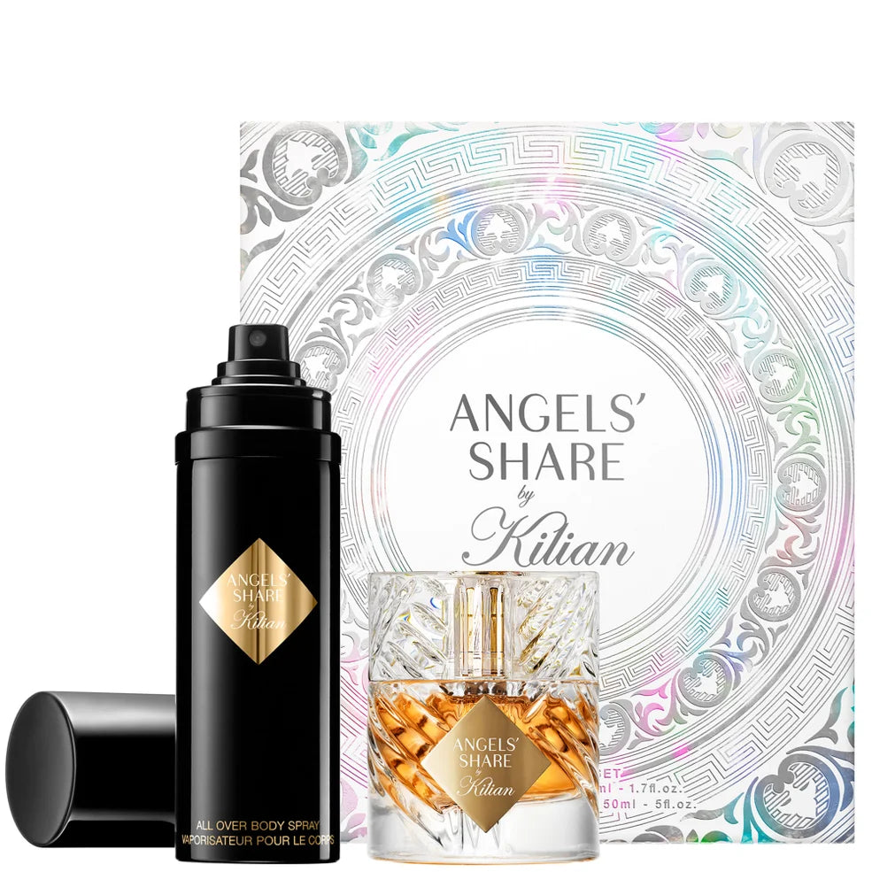 Kilian Layering Set - Angel's Share EDP 50ml + 150ml Body Spray