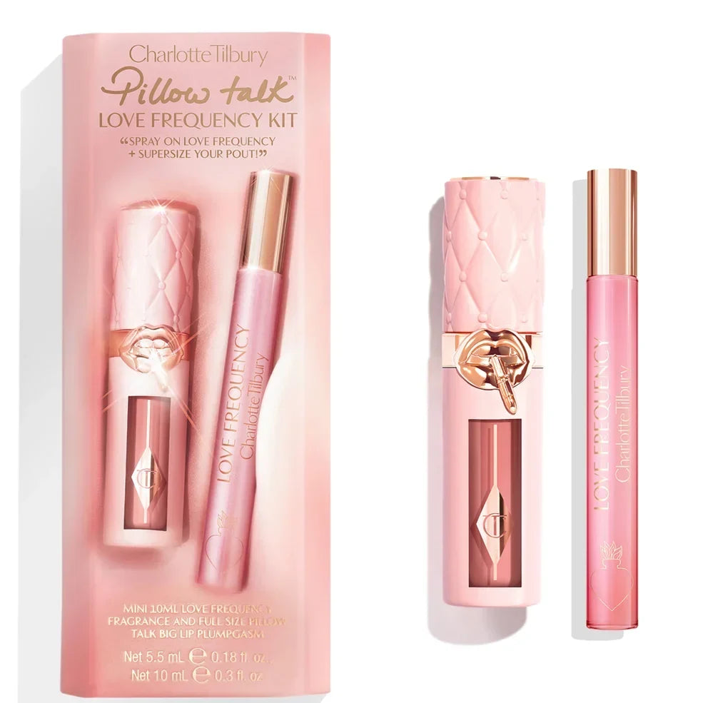 Charlotte Tilbury Pillow Talk Love Frequency Kit