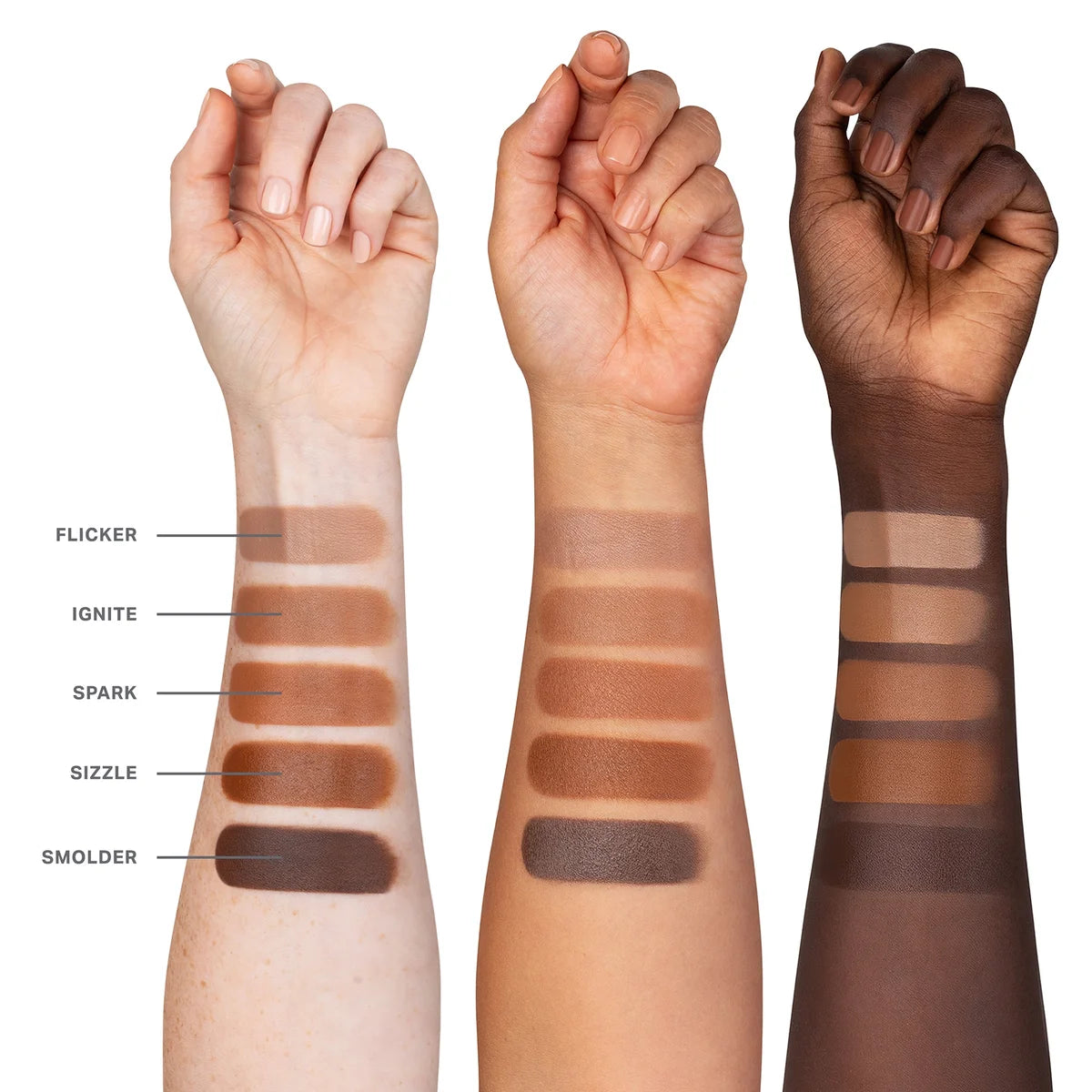 Sudden Heat Creamy Bronzer Stick 8g by Morphe