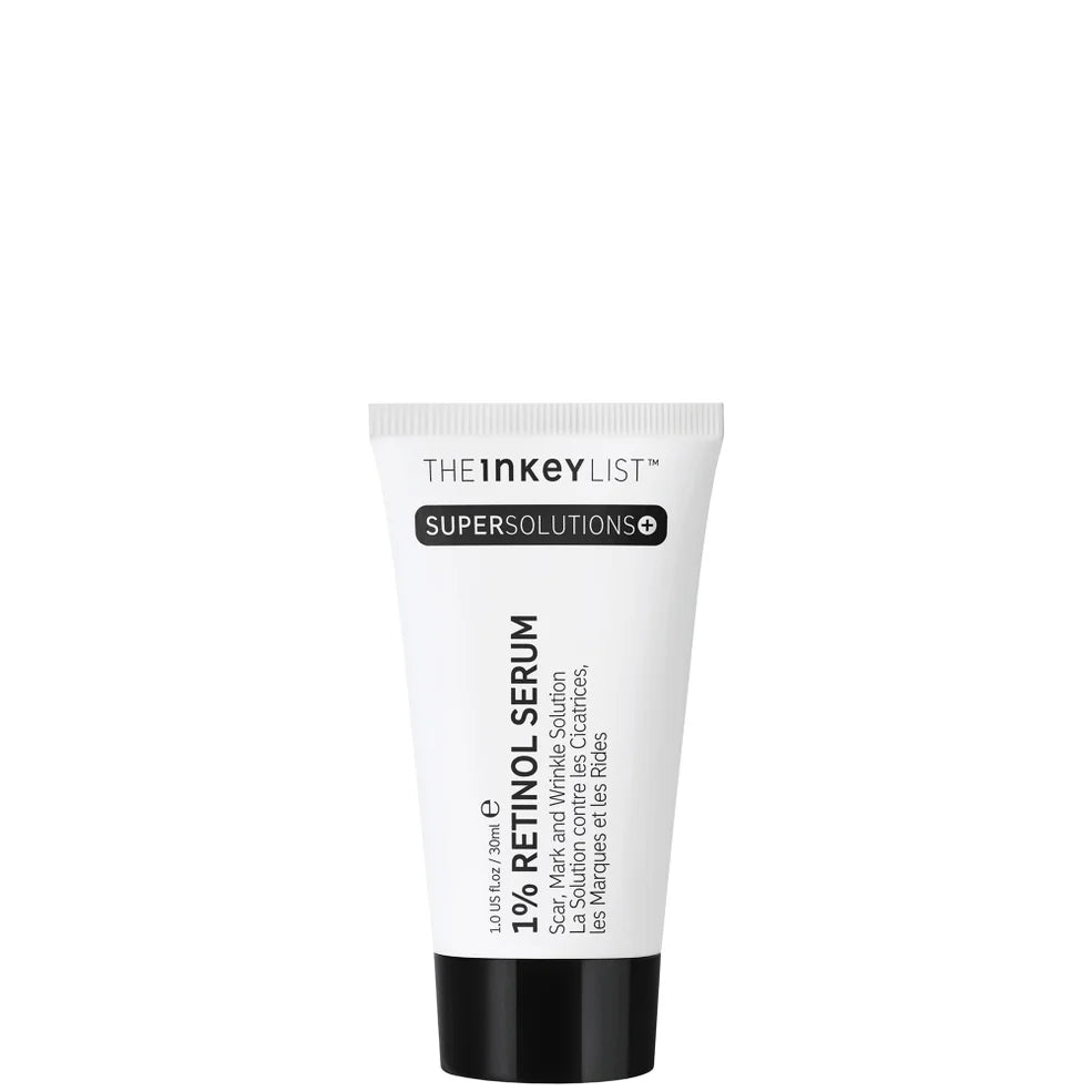 The INKEY List Super Solutions 1% Retinol Serum 30ml
