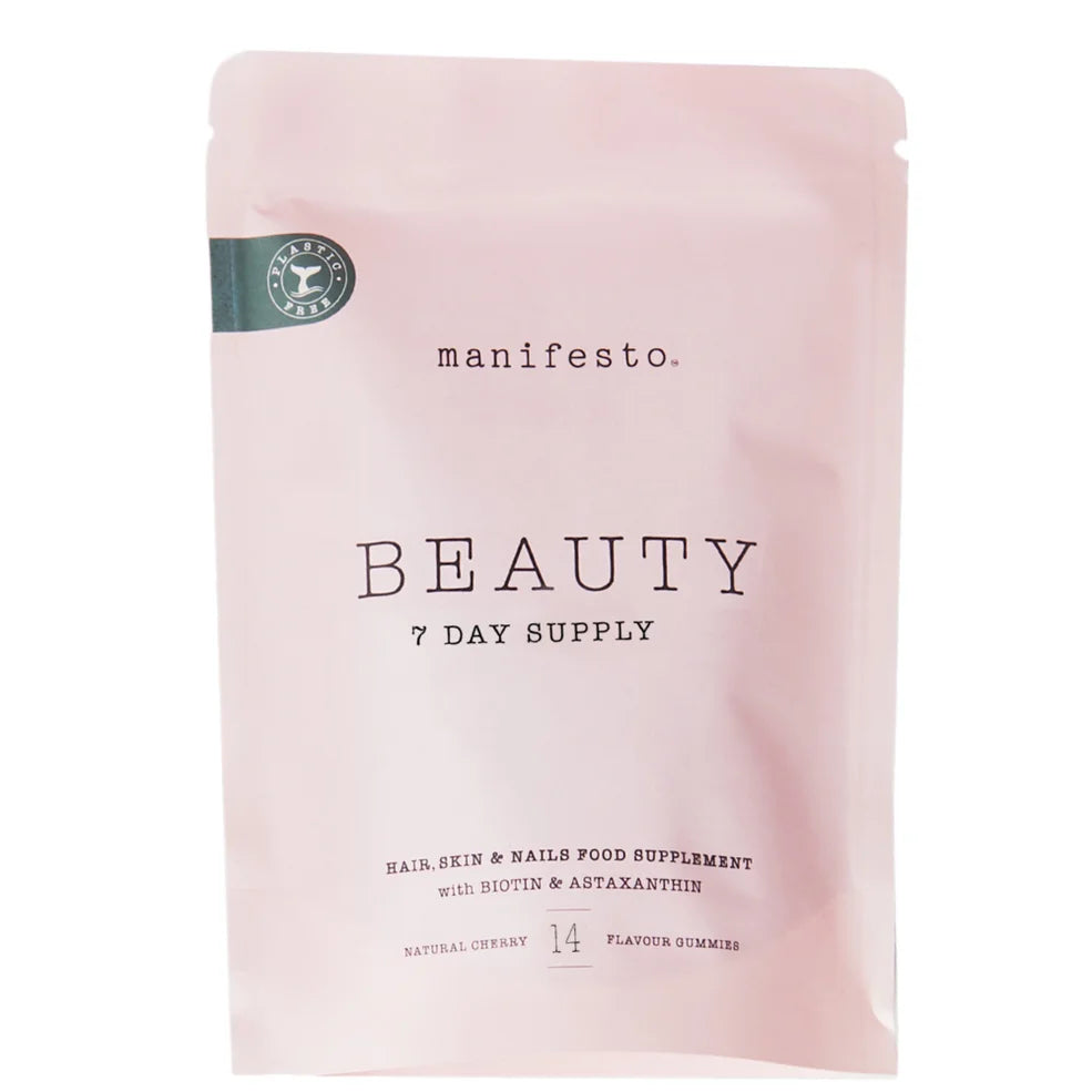 Manifesto 7 Day Beauty Gummies