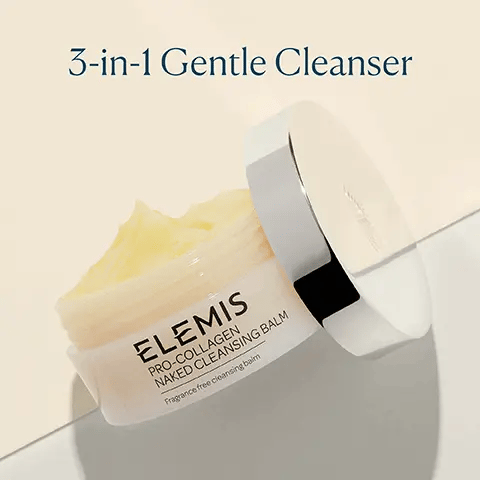 Elemis Pro-Collagen Fragrance Free Cleansing Balm 100g