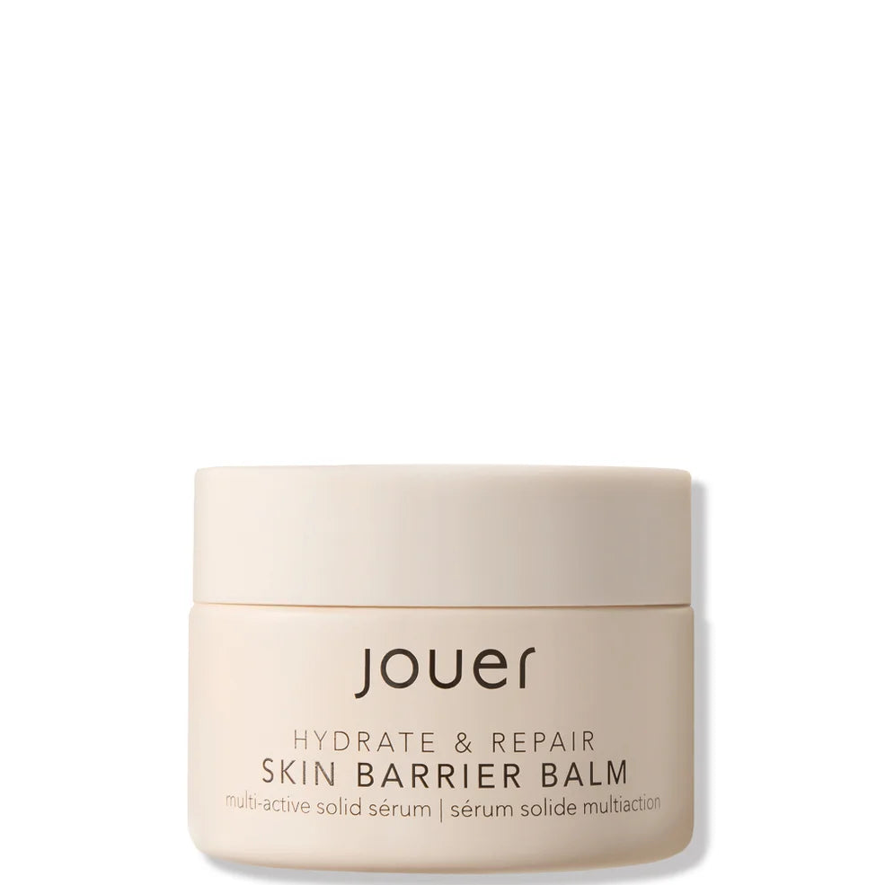 Jouer Cosmetics Hydrate + Repair Skin Barrier Balm Multi-Active Solid Sérum 42g