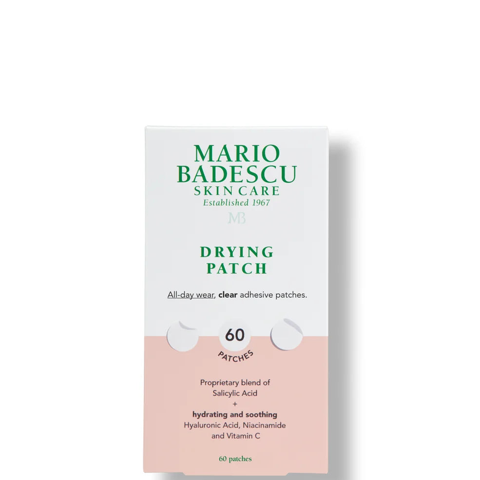 Mario Badescu Drying Patches (60 Patches)