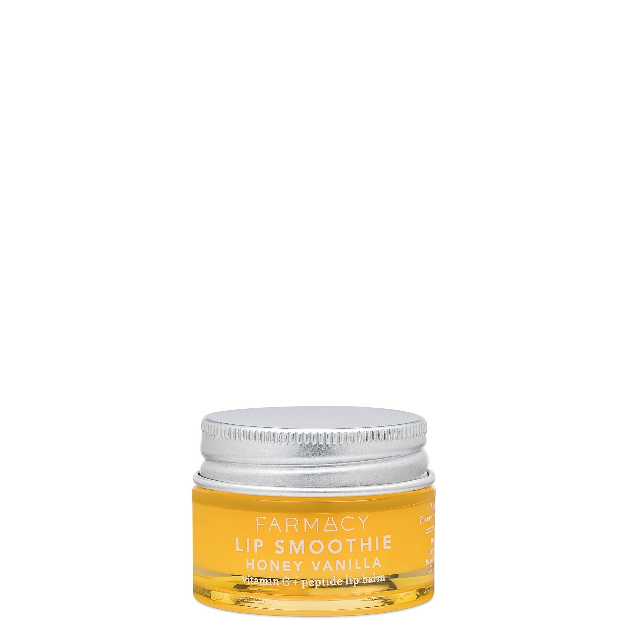 Farmacy Lip Smoothie Vitamin C + Peptide Lip Balm 10g - Honey Vanilla