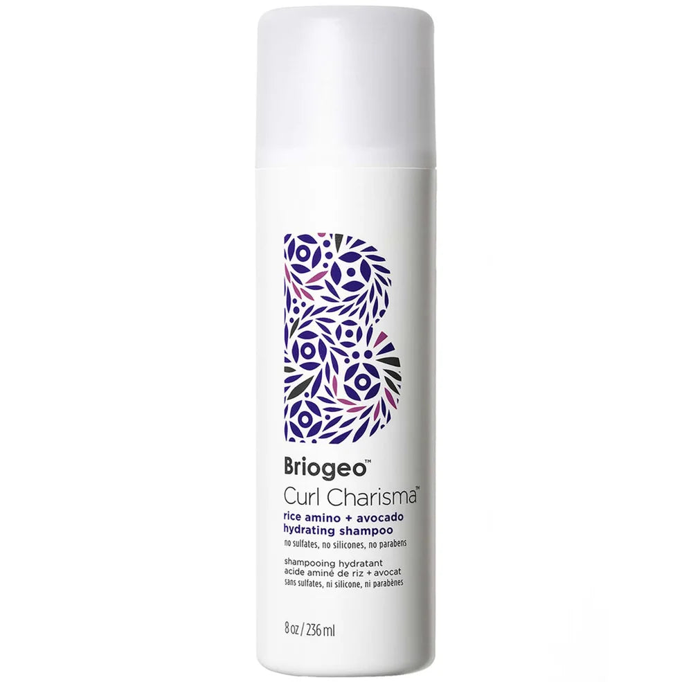 Briogeo Curl Charisma Rice Amino and Avocado Hydrating Shampoo 236ml