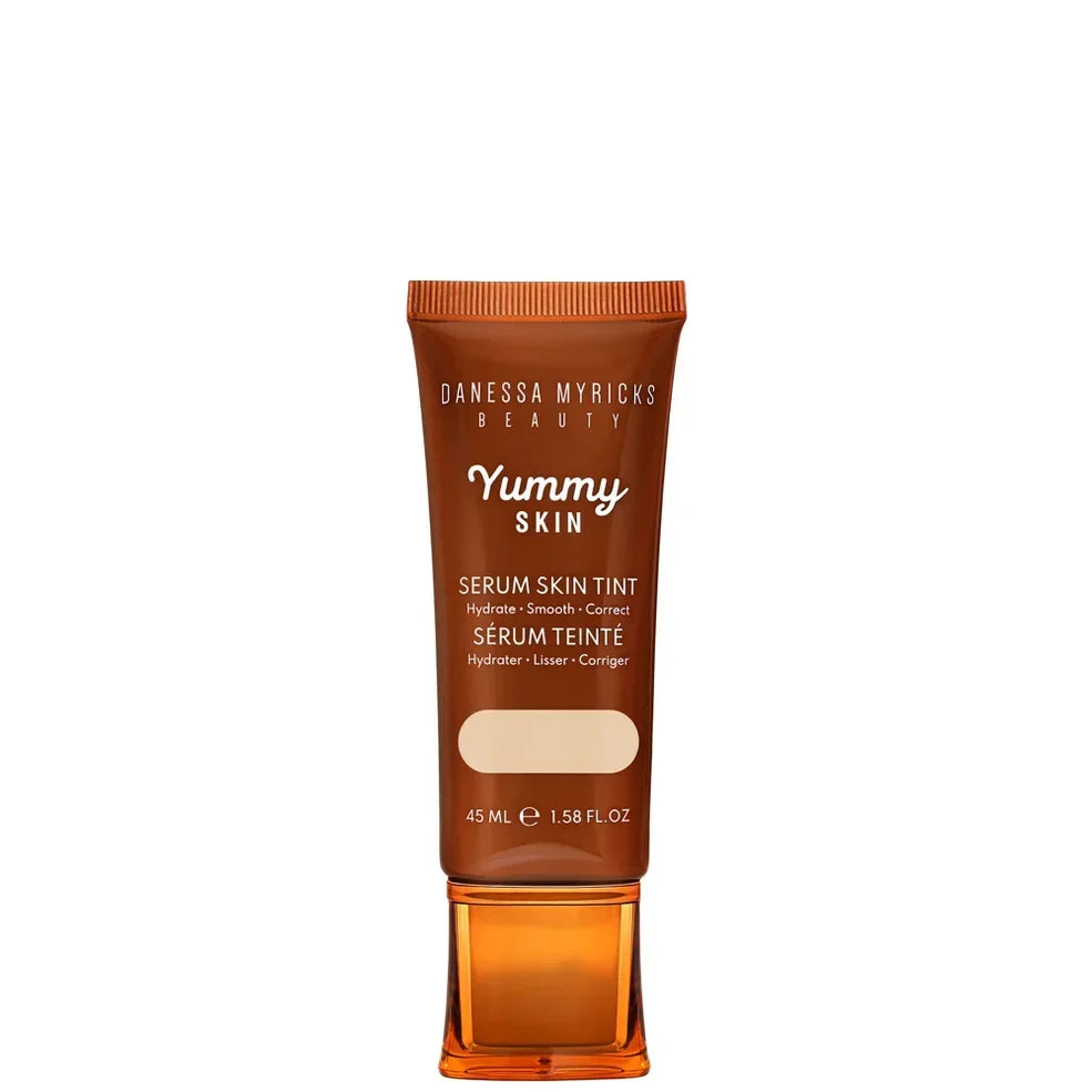 Danessa Myricks Beauty Yummy Skin Serum Skin Tint 45ml (Various Shades)