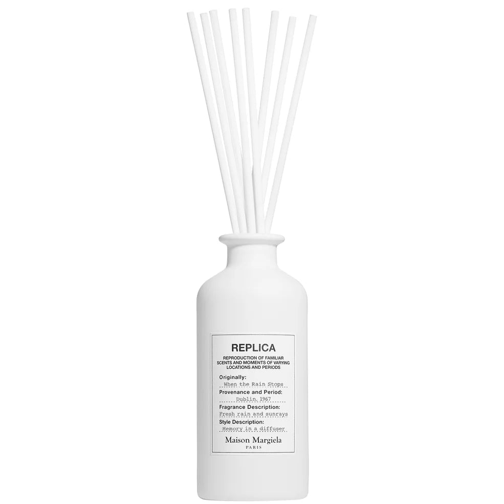Maison Margiela Replica When The Rain Stops Diffuser 185ml