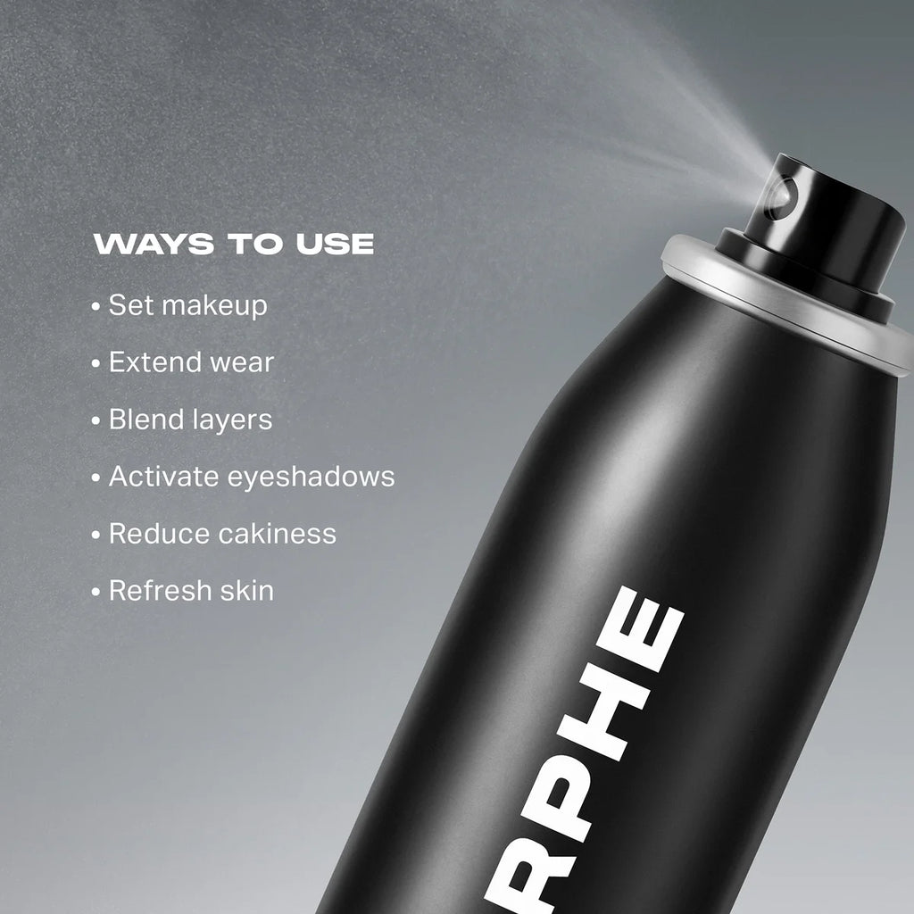 Jumbo Continuous Setting Mist by Morphe