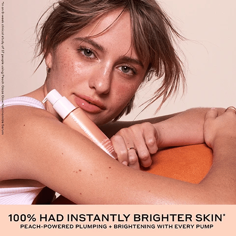 Ole Henriksen Peach Glaze Glow Niacinamide Serum 30ml