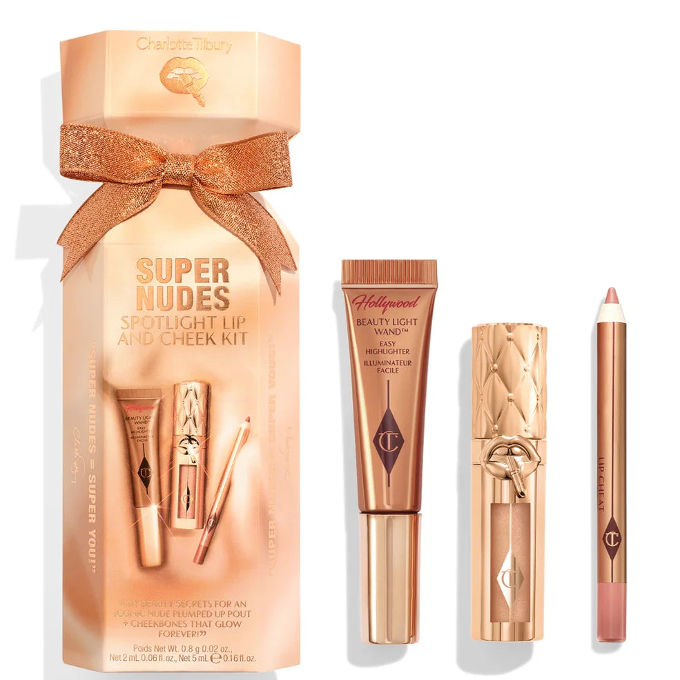 Charlotte Tilbury Supernudes Spotlight Lip & Cheek