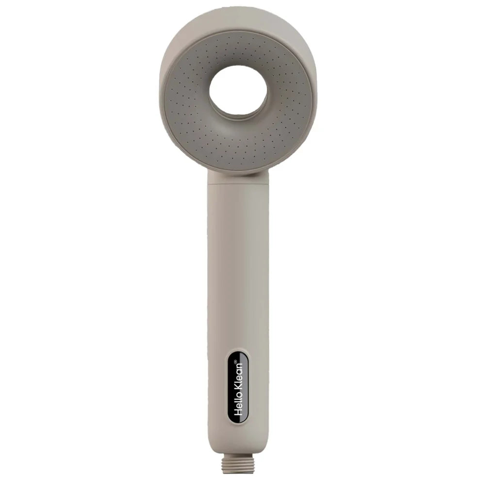 HELLO KLEAN Shower Head Filter (Beige)