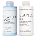 Olaplex Clarifying Shampoo No.4C and No.5 Bundle
